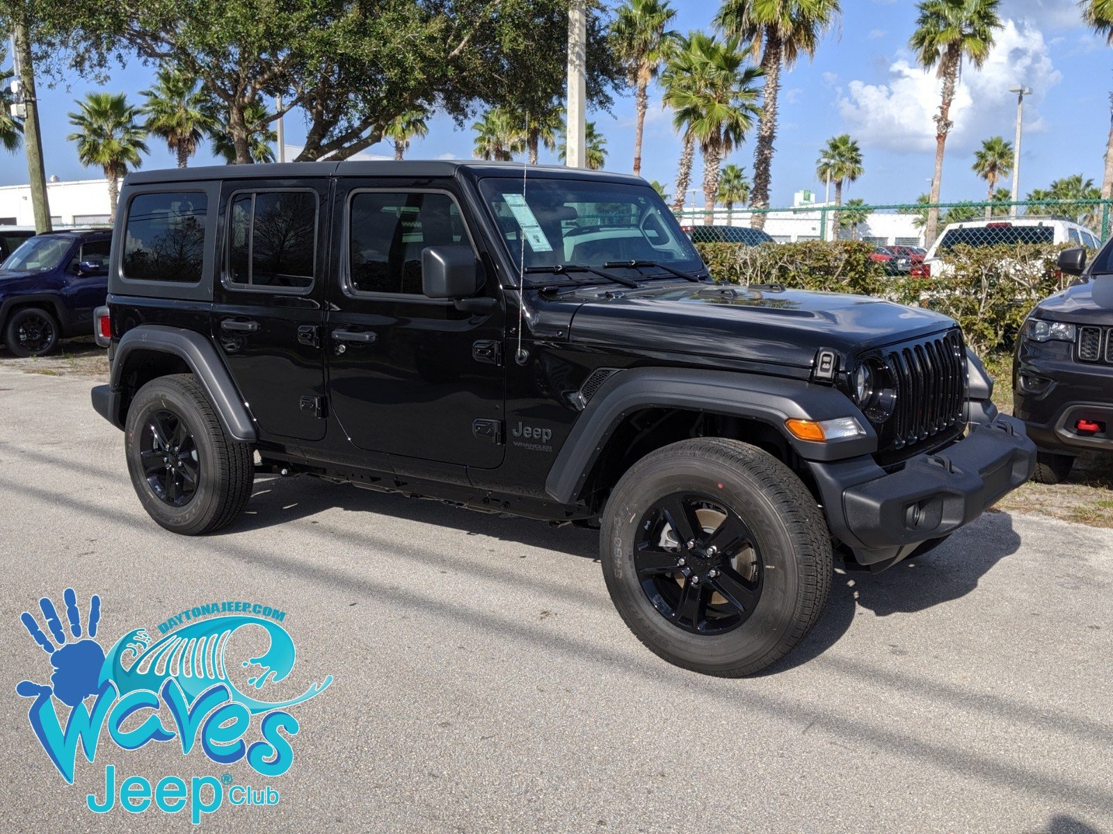 New 2020 JEEP Wrangler Sport Altitude Sport Utility in ...