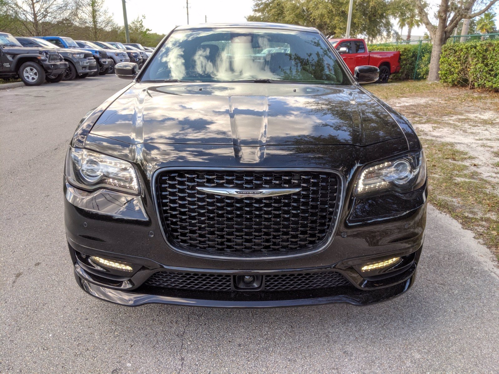 new 2020 chrysler 300 300s sedan in daytona beach c20054