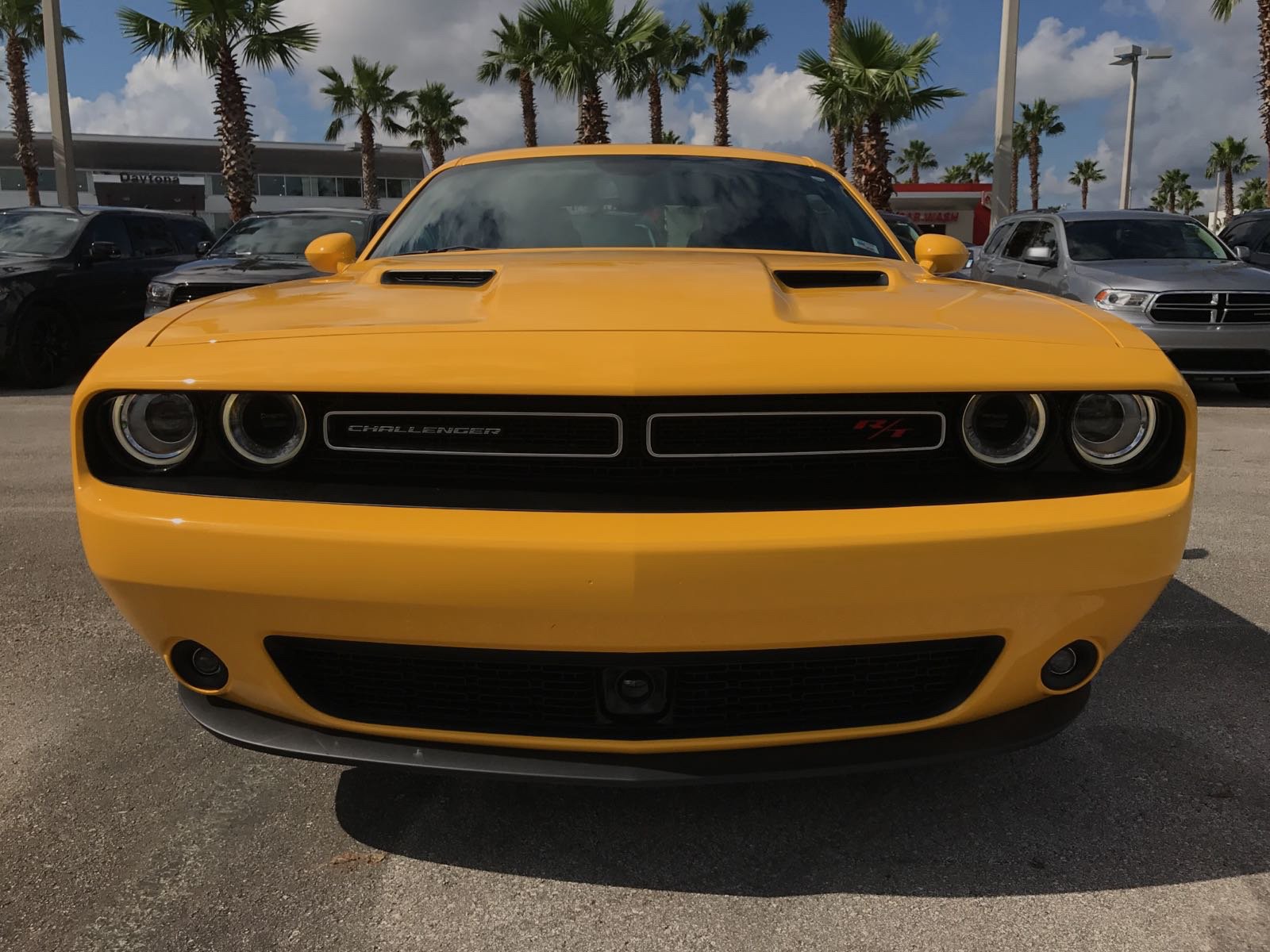 New 2018 DODGE Challenger R/T Plus Coupe in Daytona Beach #D18018 ...