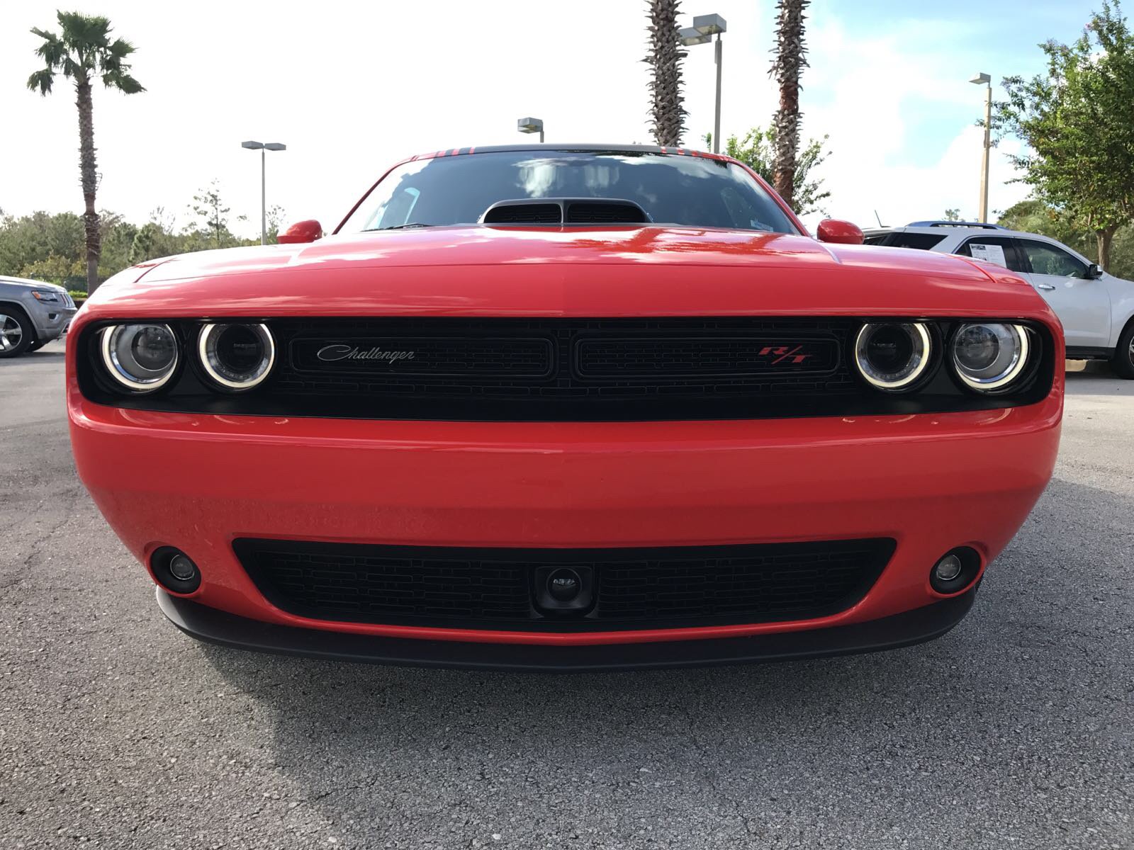 New 2018 DODGE Challenger R/T Plus Shaker Coupe in Daytona Beach # ...