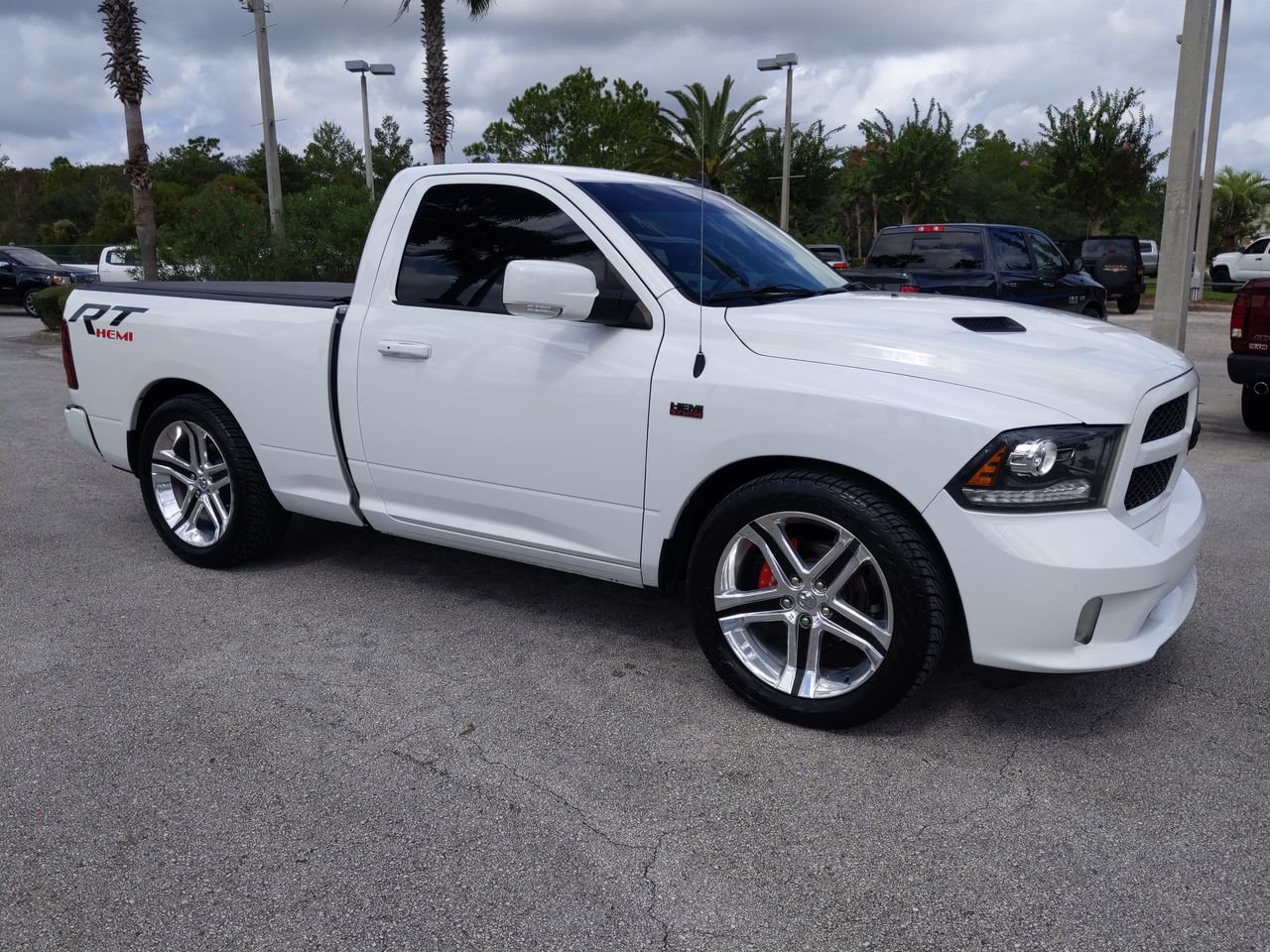 Pre-Owned 2016 Ram 1500 Sport Regular Cab in Daytona Beach #R19334B ...