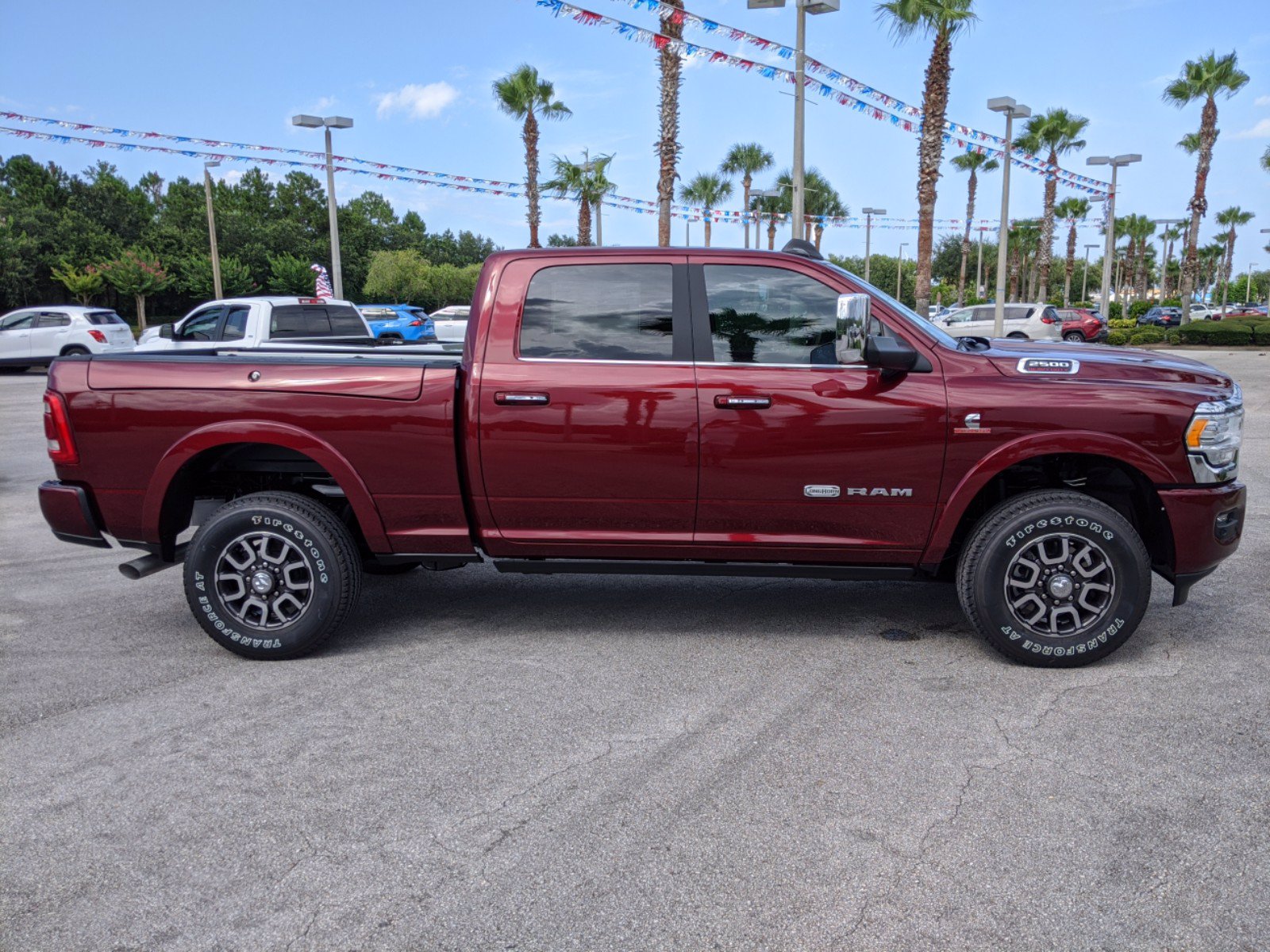 New 2020 RAM 2500 Longhorn Crew Cab in Daytona Beach #R20271 | Daytona ...